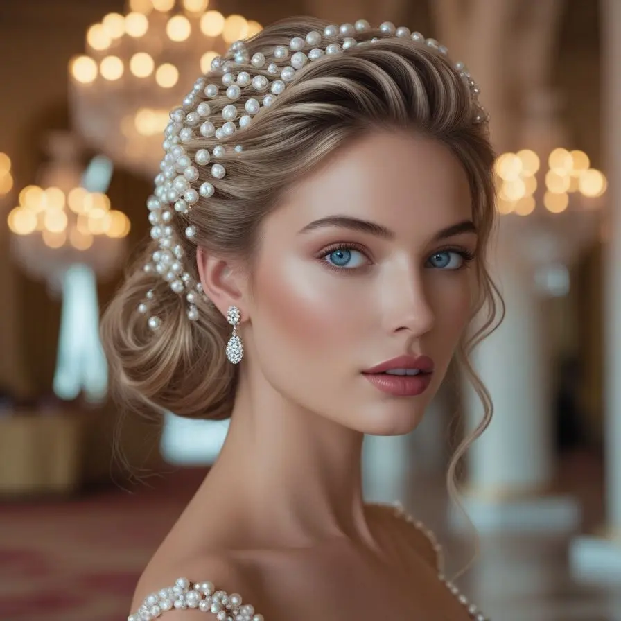 Pearl Hairstyles