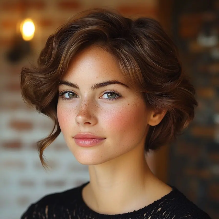 25. The Soft Side Sweep with Volume