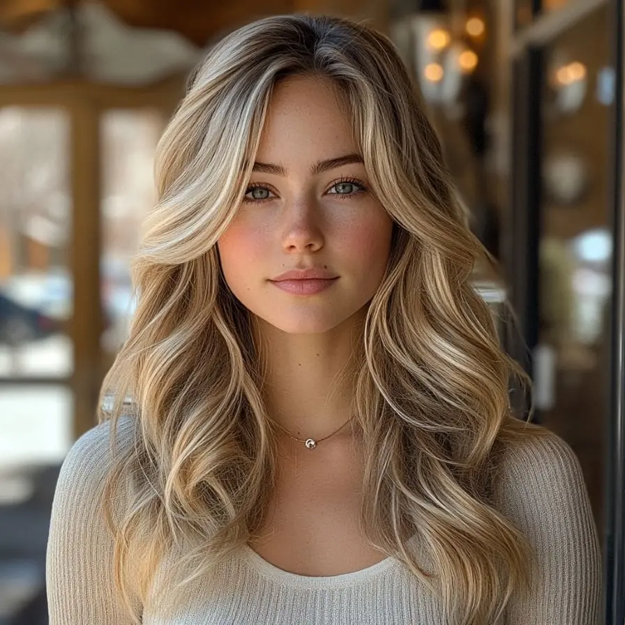 9. Pearl Infused Textured Waves min