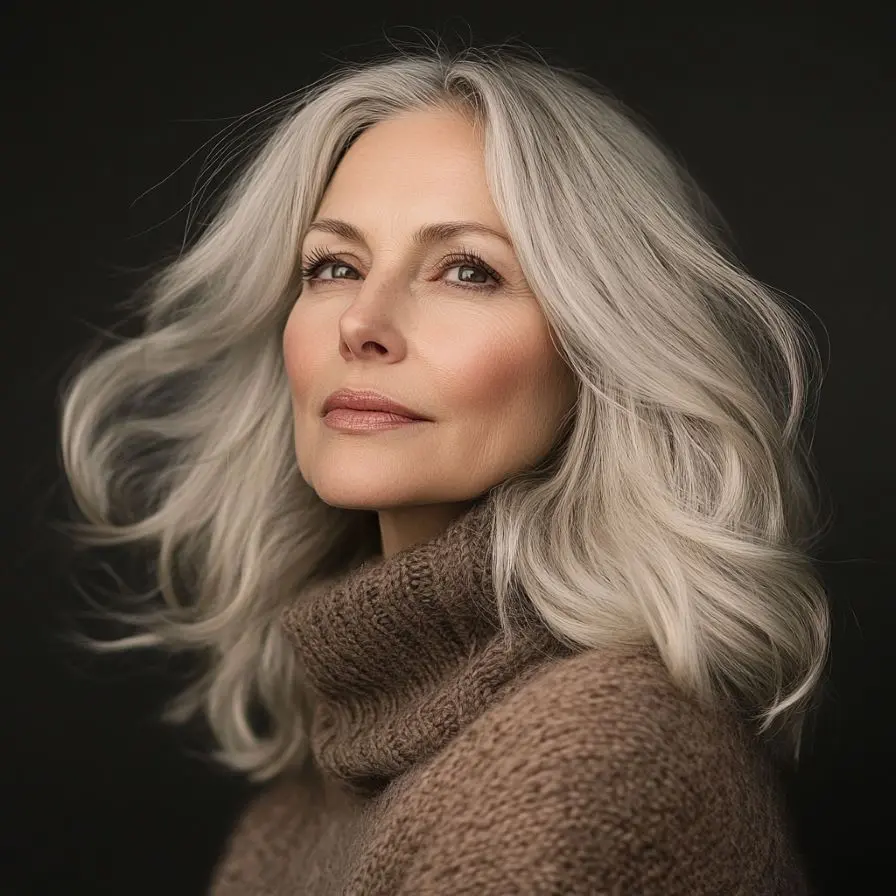 15.ShoulderLengthWaves