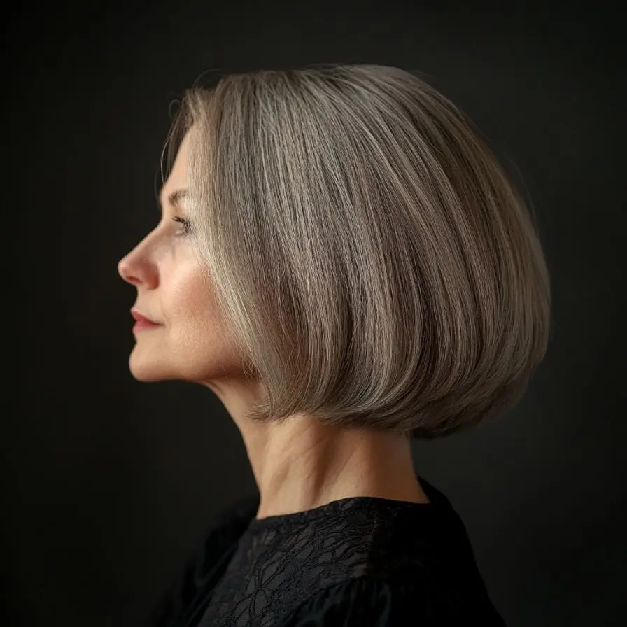 17.GraduatedBobwithVolume