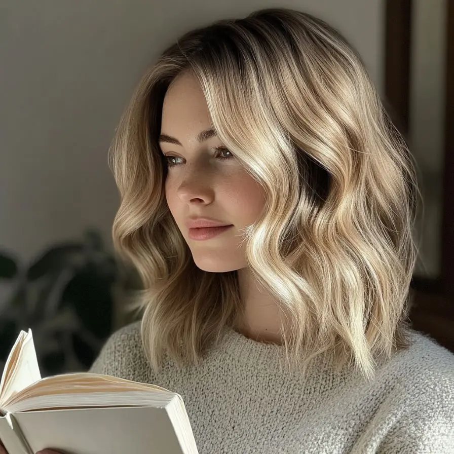 34. Subtle Waves Lob