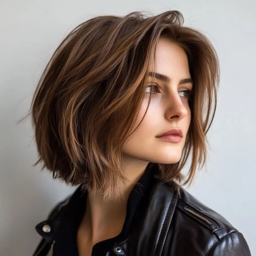 35. Lob with Undercut