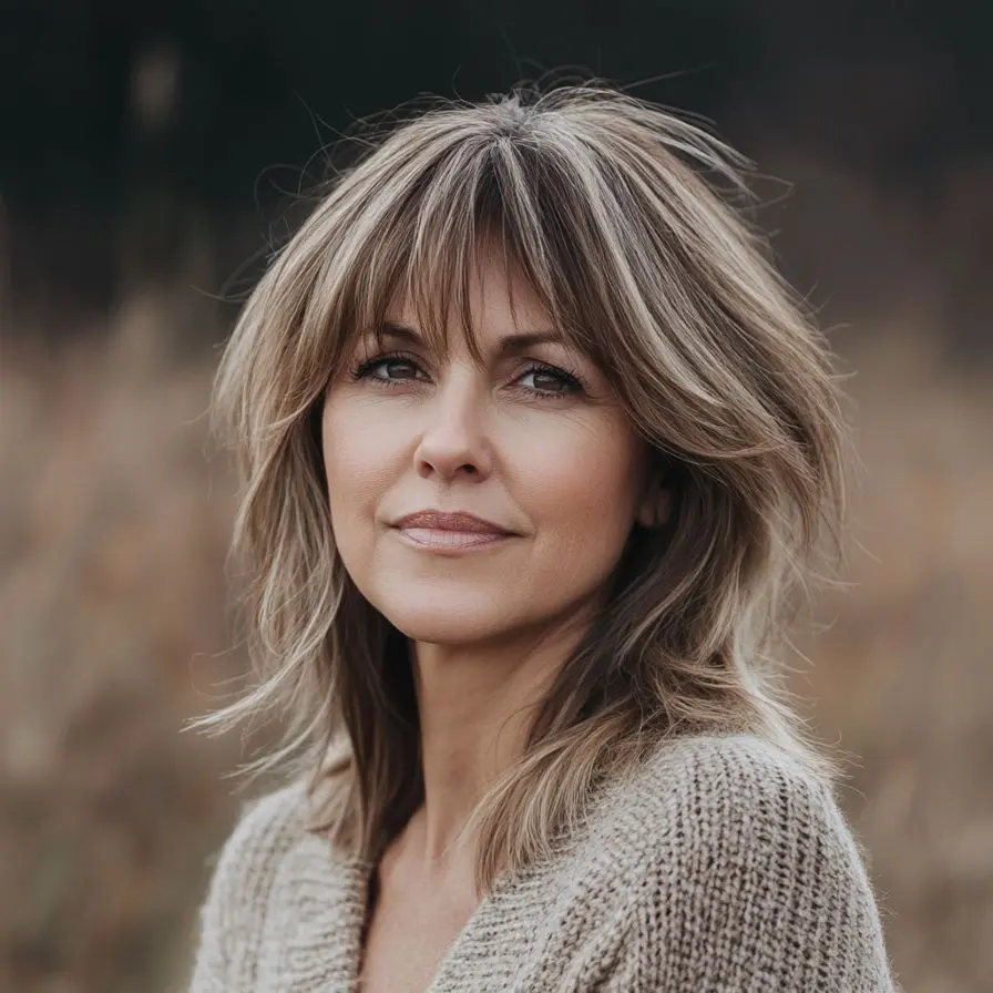 6.SideSweptBangswithLayers